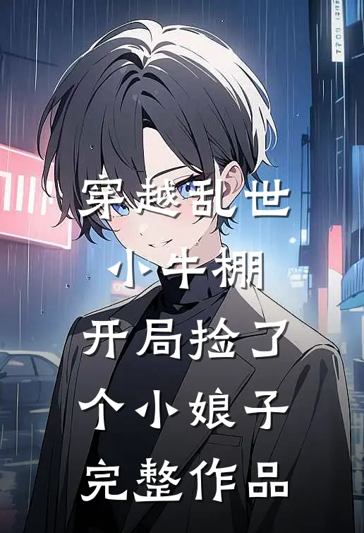 穿越乱世小牛棚,开局捡了个小娘子完整作品