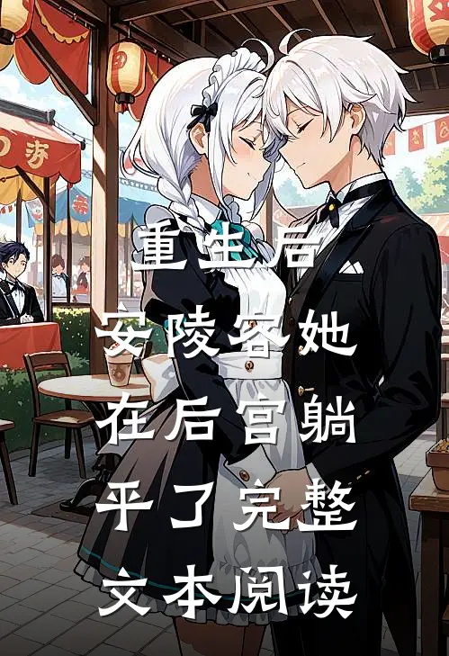 重生后,安陵容她在后宫躺平了完整文本阅读