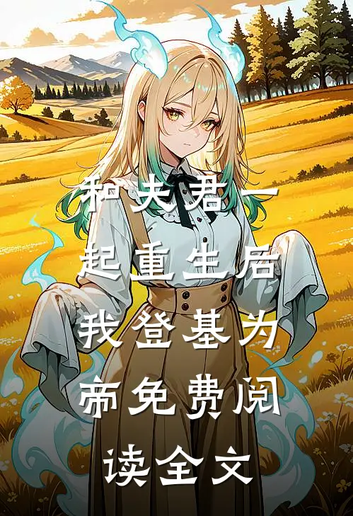 和夫君一起重生后,我登基为帝免费阅读全文无弹窗