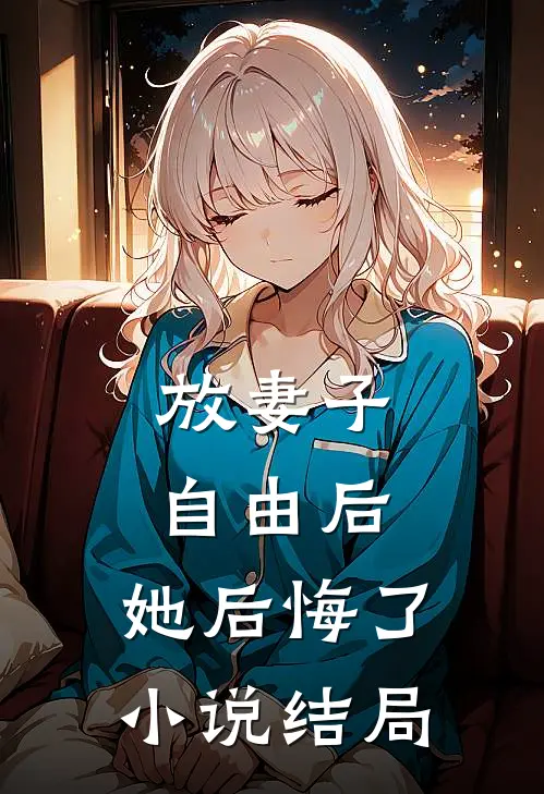 放妻子自由后,她后悔了结局