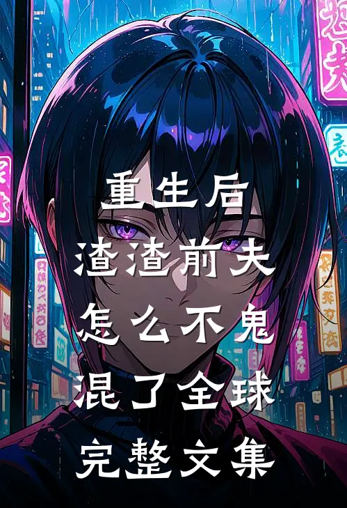 重生后,渣渣前夫怎么不鬼混了全球完整文集免费阅读