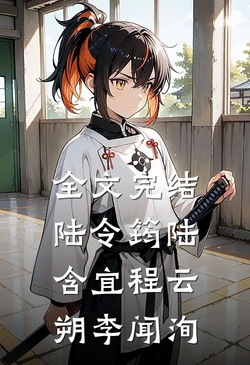 全文完结陆令筠陆含宜程云朔李闻洵