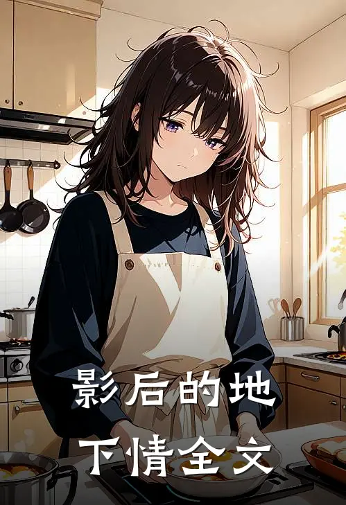 影后的地下情全文