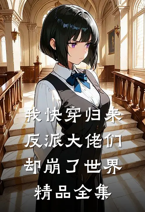 我快穿归来,反派大佬们却崩了世界精品全集免费观看