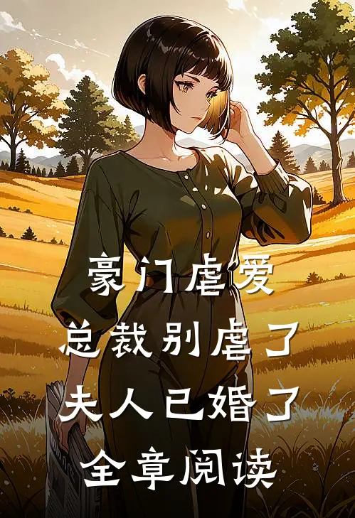豪门虐爱总裁别虐了,夫人已婚了全章阅读免费