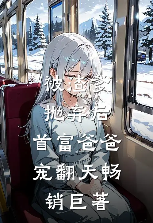 被渣爹抛弃后,首富爸爸宠翻天畅销巨著