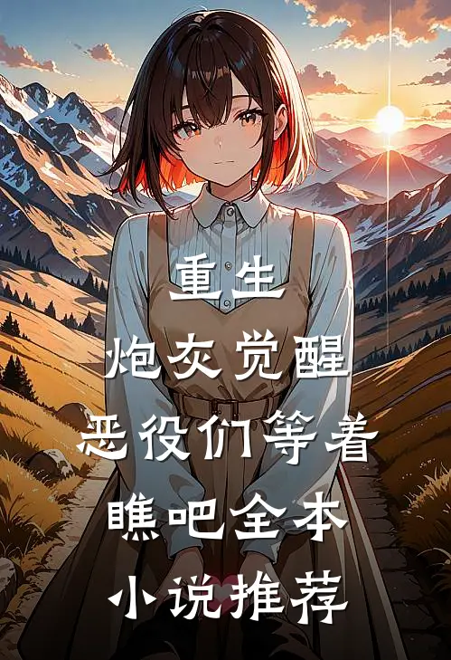 重生炮灰觉醒,恶役们等着瞧吧全本推荐阅读