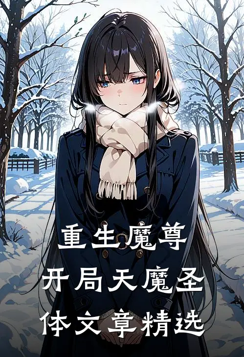 重生魔尊,开局天魔圣体文章精选阅读