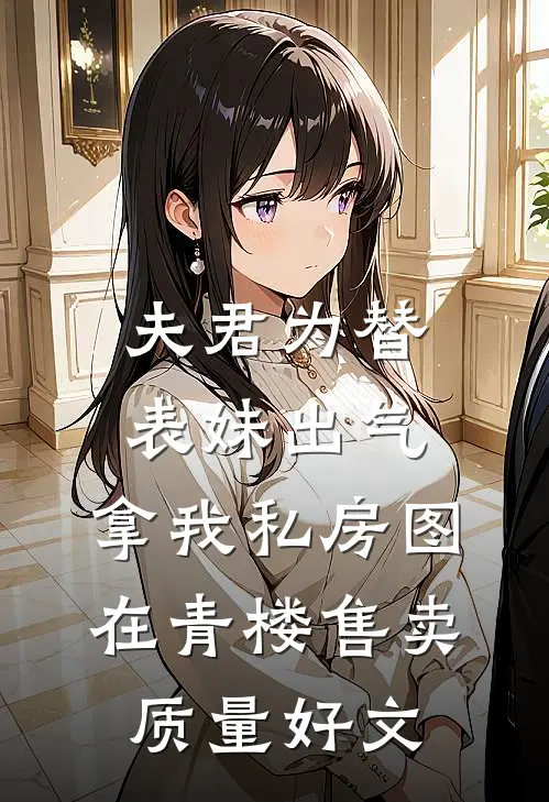 夫君为替表妹出气，拿我私房图在青楼售卖质量好文