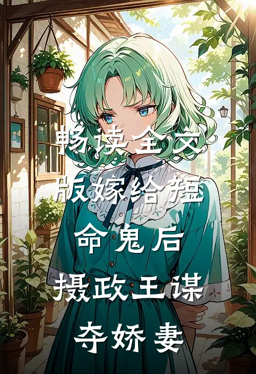 畅读全文版嫁给短命鬼后,摄政王谋夺娇妻