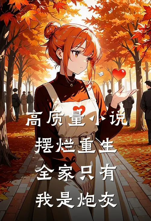 高质量小说摆烂重生：全家只有我是炮灰