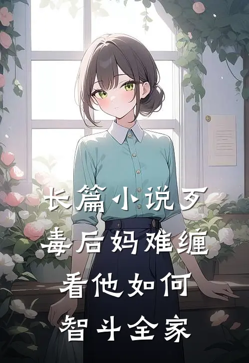 长篇小说歹毒后妈难缠，看他如何智斗全家