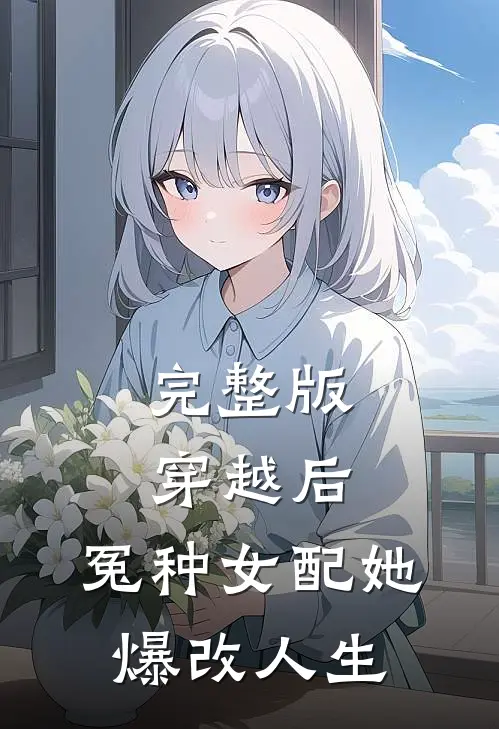 完整版穿越后，冤种女配她爆改人生