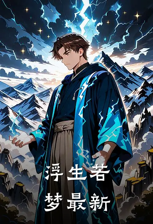浮生若梦最新