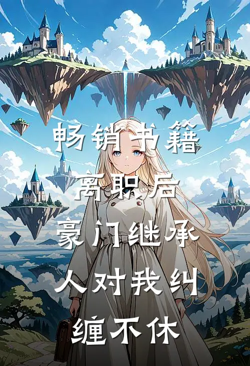 畅销书籍离职后，豪门继承人对我纠缠不休
