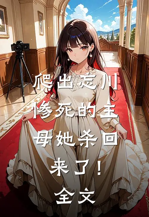 爬出忘川,惨死的主母她杀回来了!全文