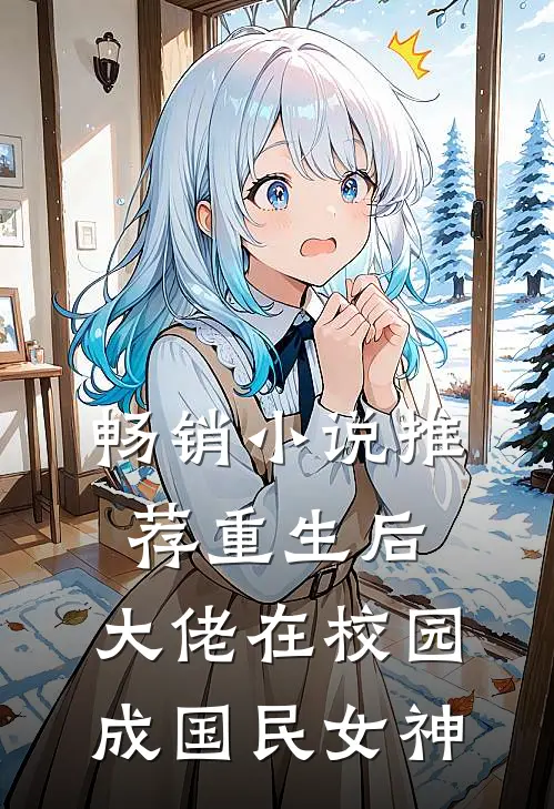 畅销小说推荐重生后，大佬在校园成国民女神