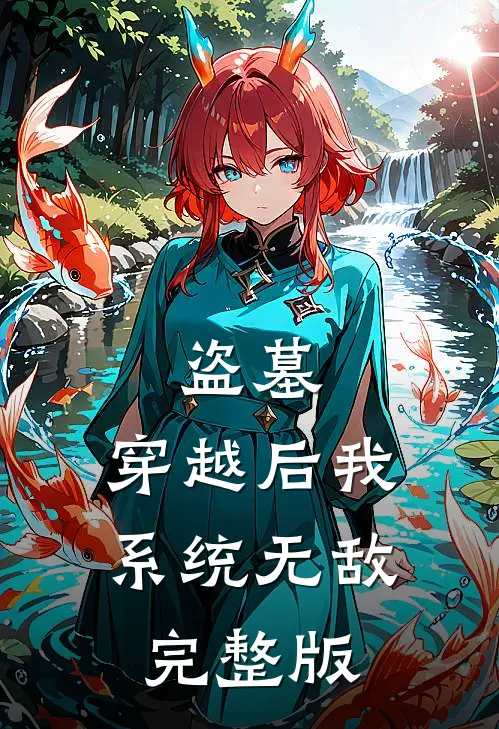 盗墓穿越后我系统无敌完整版