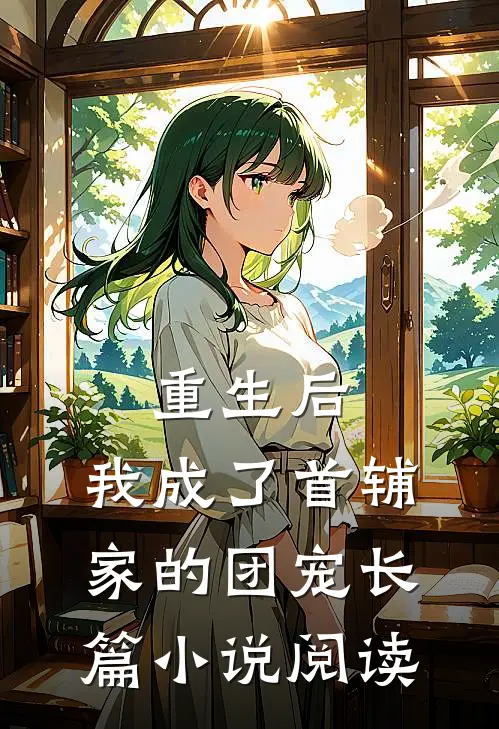 重生后,我成了首辅家的团宠长篇阅读全文