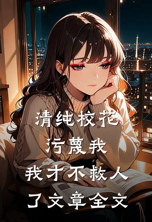 清纯校花污蔑我,我才不救人了文章全文在线阅读