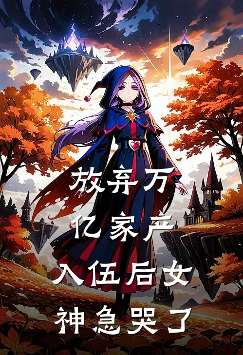 放弃万亿家产,入伍后女神急哭了 在线阅读