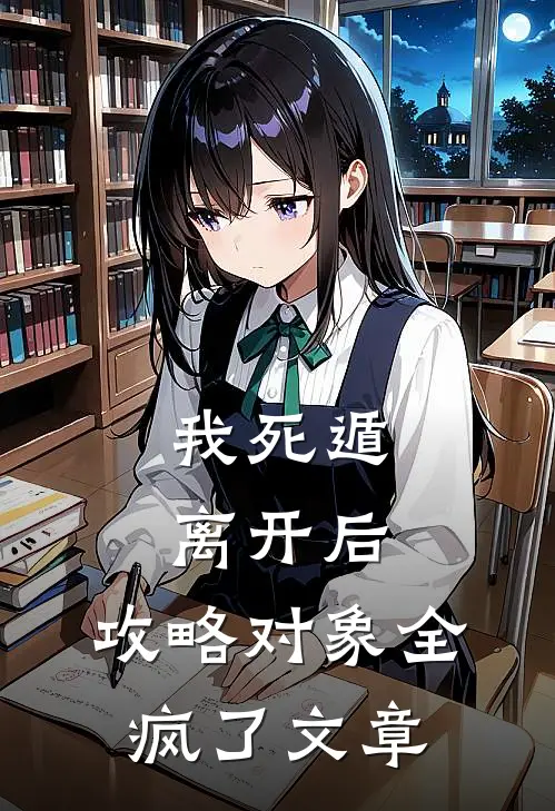 我死遁离开后，攻略对象全疯了文章