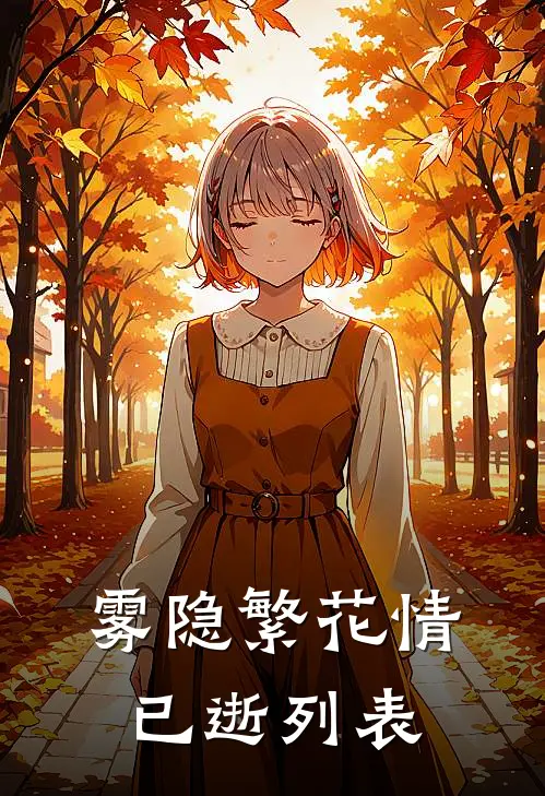 雾隐繁花情已逝列表