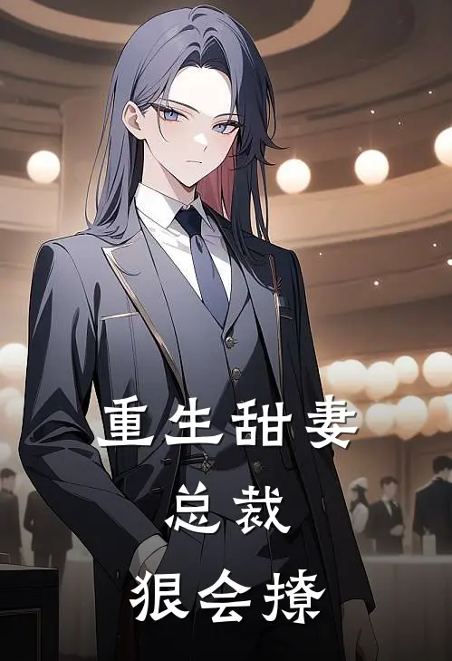 重生甜妻总裁,狠会撩全文阅读