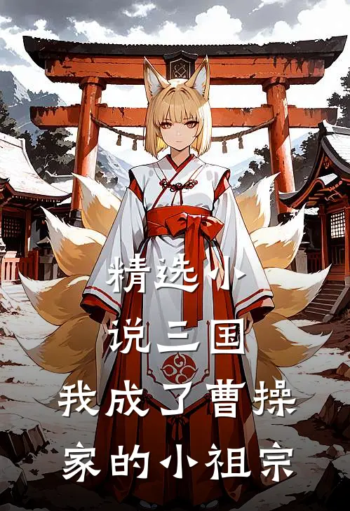 精选三国我成了曹操家的小祖宗