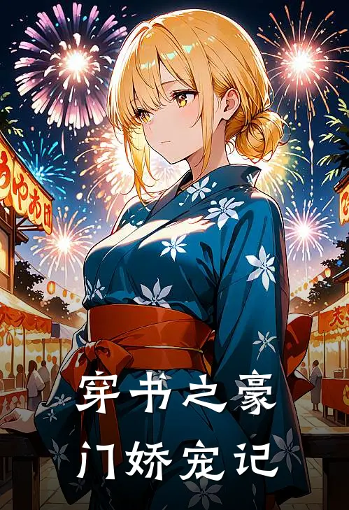穿书之豪门娇宠记