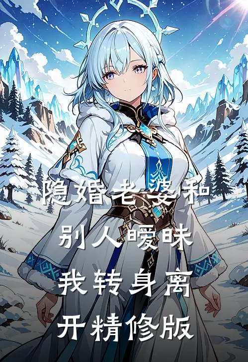 隐婚老婆和别人暧昧,我转身离开精修版