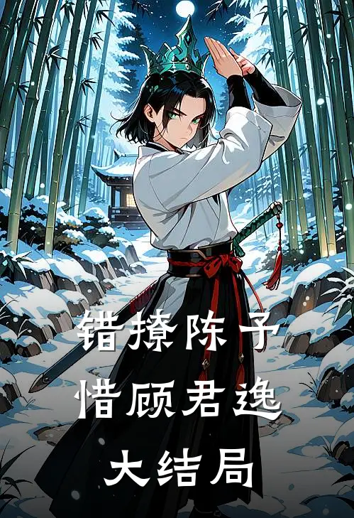 错撩陈予惜顾君逸大结局