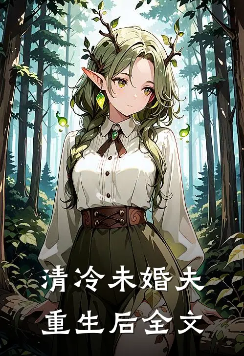 清冷未婚夫重生后全文