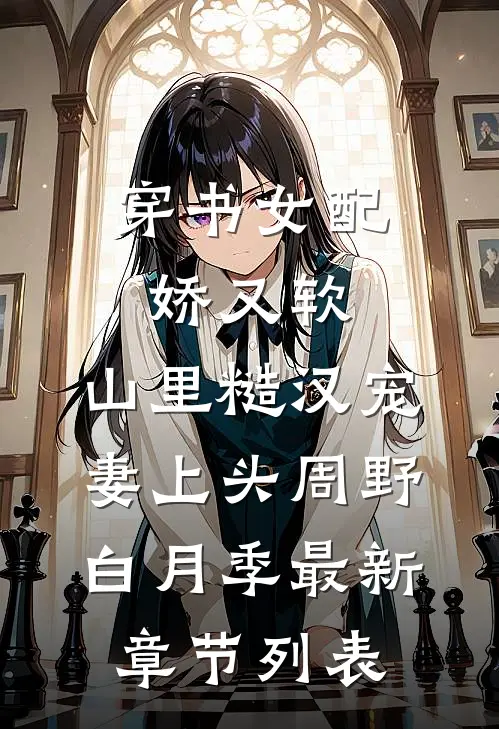 穿书女配娇又软，山里糙汉宠妻上头周野白月季最新章节列表
