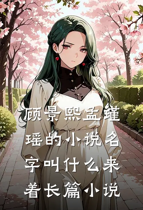顾景熙孟瑾瑶的小说名字叫什么来着长篇小说