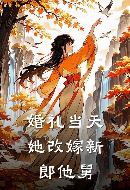 婚礼当天,她改嫁新郎他舅舅怎么说