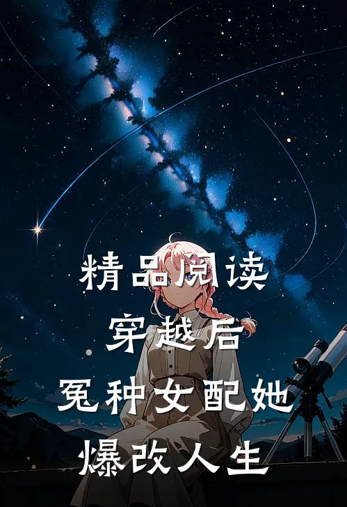 精品阅读穿越后，冤种女配她爆改人生