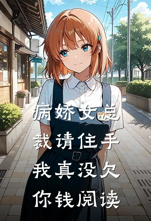 病娇女总裁请住手,我真没欠你钱阅读
