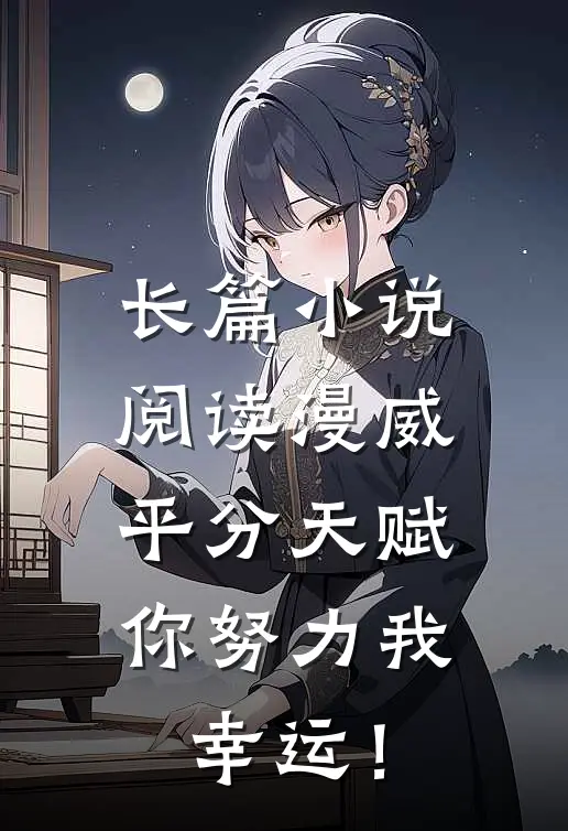 长篇小说阅读漫威：平分天赋，你努力我幸运！