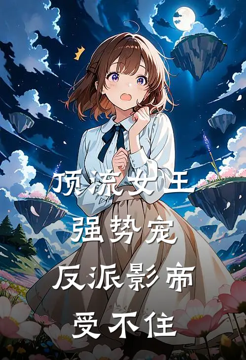 顶流女王强势宠：反派影帝受不住