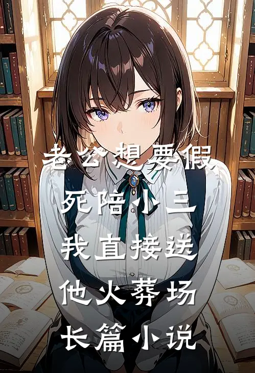 老公想要假死陪小三，我直接送他火葬场长篇小说