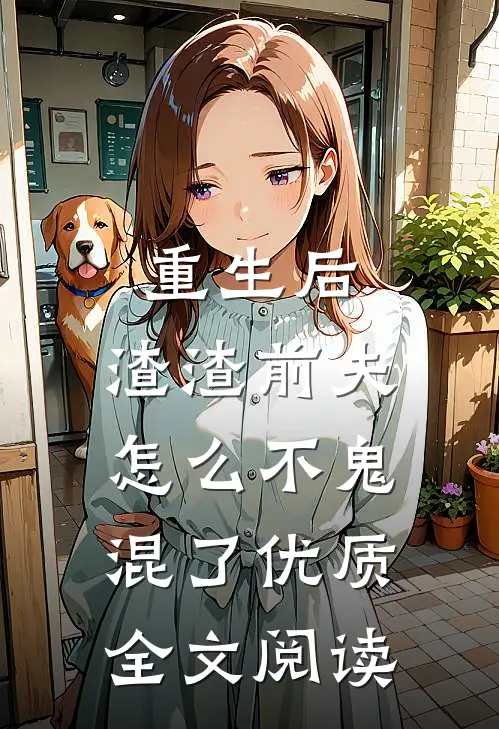 重生后,渣渣前夫怎么不鬼混了优质全文阅读免费