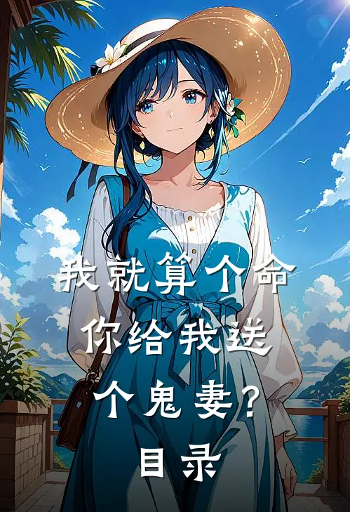 我就算个命,你给我送个鬼妻?目录