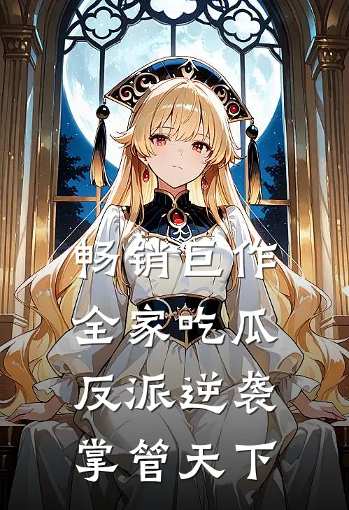 畅销巨作全家吃瓜，反派逆袭掌管天下