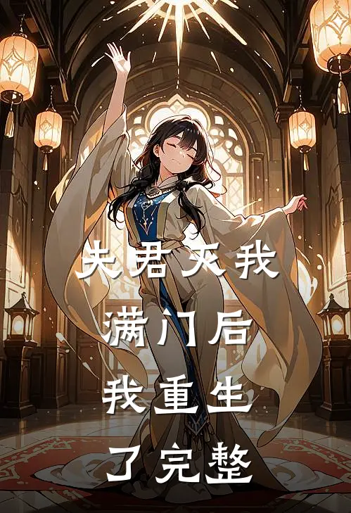 夫君灭我满门后,我重生了完整免费阅读
