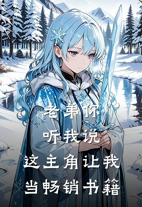 老弟你听我说,这主角让我当畅销书籍了