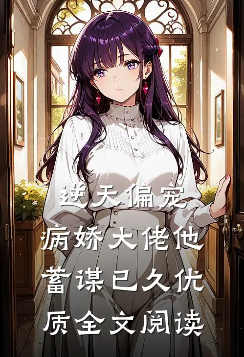 逆天偏宠病娇大佬他蓄谋已久优质全文阅读