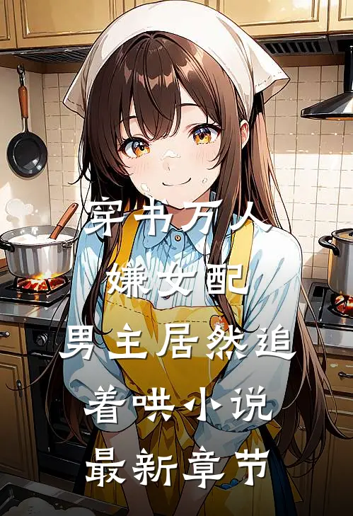 穿书万人嫌女配,男主居然追着哄最新章节阅读