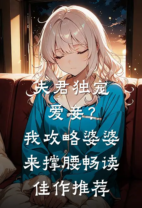 夫君独宠爱妾？我攻略婆婆来撑腰畅读佳作推荐