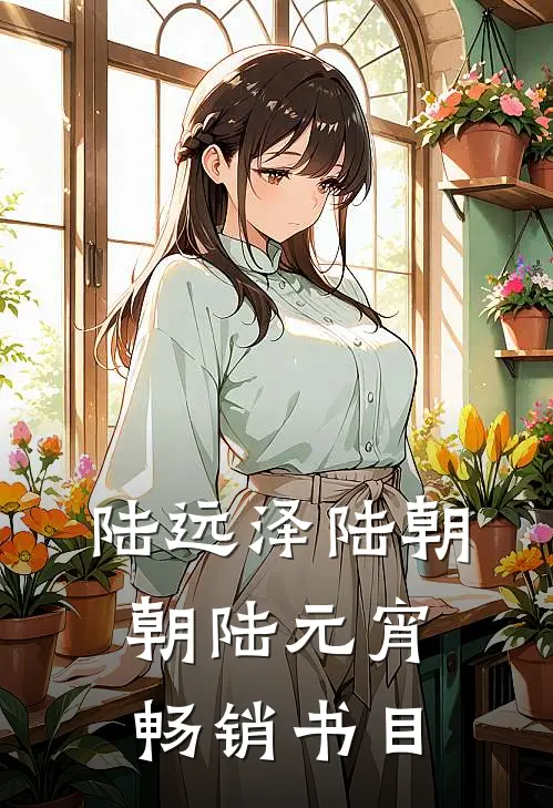 陆远泽陆朝朝陆元宵畅销书目